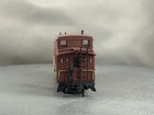 Athearn - Santa Fe - Cupola Caboose + Wgt & Windows # 1957 w/Kadees — photo 4