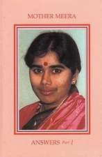 Answers - Paperback, by Meera Mother - Good