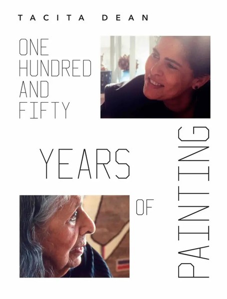 Tacita Dean. One Hundred And Fifty Years Of Painting | Tacita Dean | Englisch-image