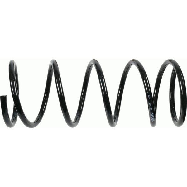 Sachs 998 125 Fahrwerksfeder FüR Ford Focus DAW DBW DFW DNW-image