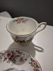 Bone China Footed Royal Albert John Peel Hunt Tea Cup & Saucer England  — photo 4