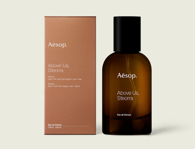 Aesop Above US, Steorra Eau de Parfum 50mL Unisex Fragrance