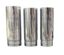 Set Of 3 Snap On SFS Sockets - SFS261, SFS241, SFS221