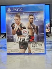 EA Sports UFC 2 - Sony PlayStation 4