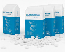 Siede-Salztabletten 4 x 25 kg Siedesalz zur Wasserenthärtung Enthärtungsanlage