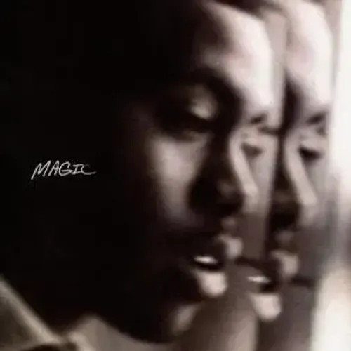 Magic (Cd) | Nas | Audio-Cd | CD | 2022 | Membran Media GmbH / Hamburg-image