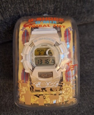 未開封新品CASIO G-SHOCK G'MIX TRIBAL FIST CASIO G-SHOCK G'MIX TRIBAL | eBay