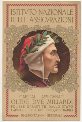 NATIONAL INSURANCE INSTITUTE, DANTE ALIGHIERI #77