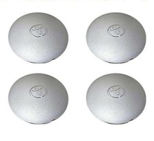 Jeu de 4 capuchons de moyeu centre de roue d'origine TOYOTA SUPRA JZA80 1993-...