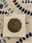 1929-S Walking Liberty Half Dollar