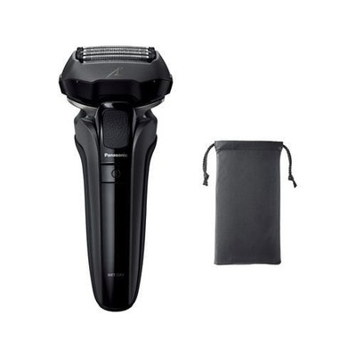 【最終　値下げ】　新品　Panasonic LAMDASH ES-LVFX-K Panasonic ES-LVFX-K Men's Electric Shaver Lamdash PRO 5-Blade