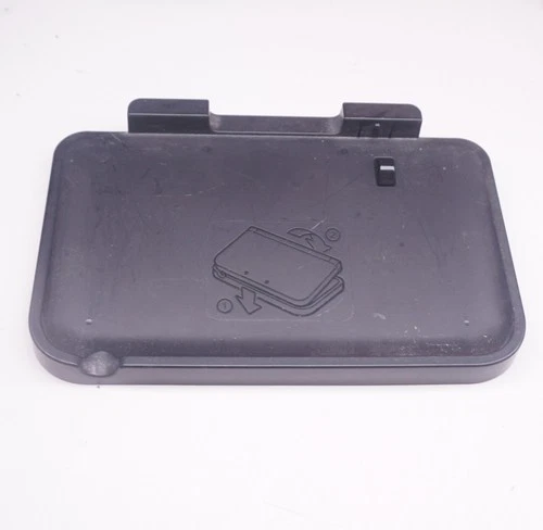Nintendo Black Old 3DS XL Official Charging Cradle Dock Stand Base SPR-007 Used