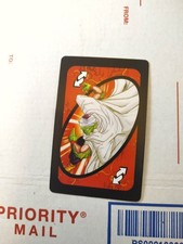 Dragon Ball Z UNO Card DBZ