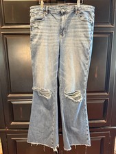 AE American Eagle Next Level Super High-Waist...