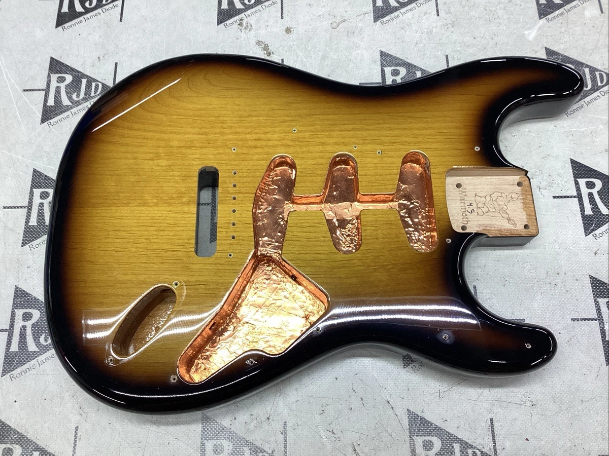 Warmoth Guitar Parts & Accessories for Electric Guitar for sale | eBay