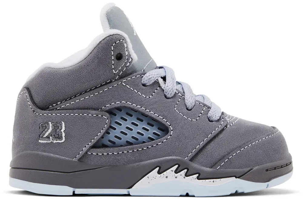 Size 5 - Air Jordan 5 Retro 2026 Wolf Grey for sale online | eBay