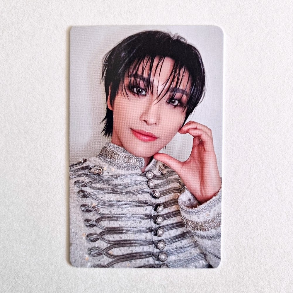 2025 ATEEZ WORLD TOUR TOWARDS THE LIGHT : WILL TO POWER PLAYCODE
