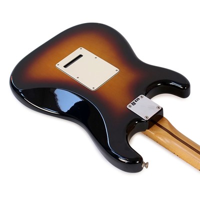 ギター Fender mexico Stratocaster s-s-h Fender MEX Stratocaster SSH VWT - Geek IN Box