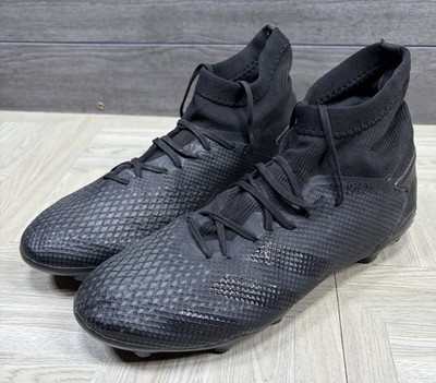 Adidas Predator 20.3 FG Soccer Cleats Men s 9.5 Black EF1634