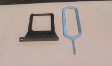 NEW  Motorola Moto Edge Plus 2023 XT2301 Sim Tray BLACK