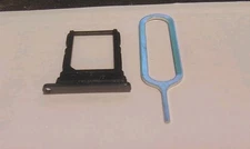 NEW!! Motorola Moto Edge Plus 2023 XT2301 Sim Tray BLACK