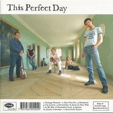 This Perfect Day von This Perfect Day | CD | Zustand sehr gut