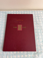 LEGENDS OF THE WEST Collection of U.S. Commemorative Stamps Book w/ Stamp Sheets