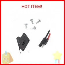 EZC-01 Universal Flush-Mountable EZ Connector - with 4 Mounting Screws