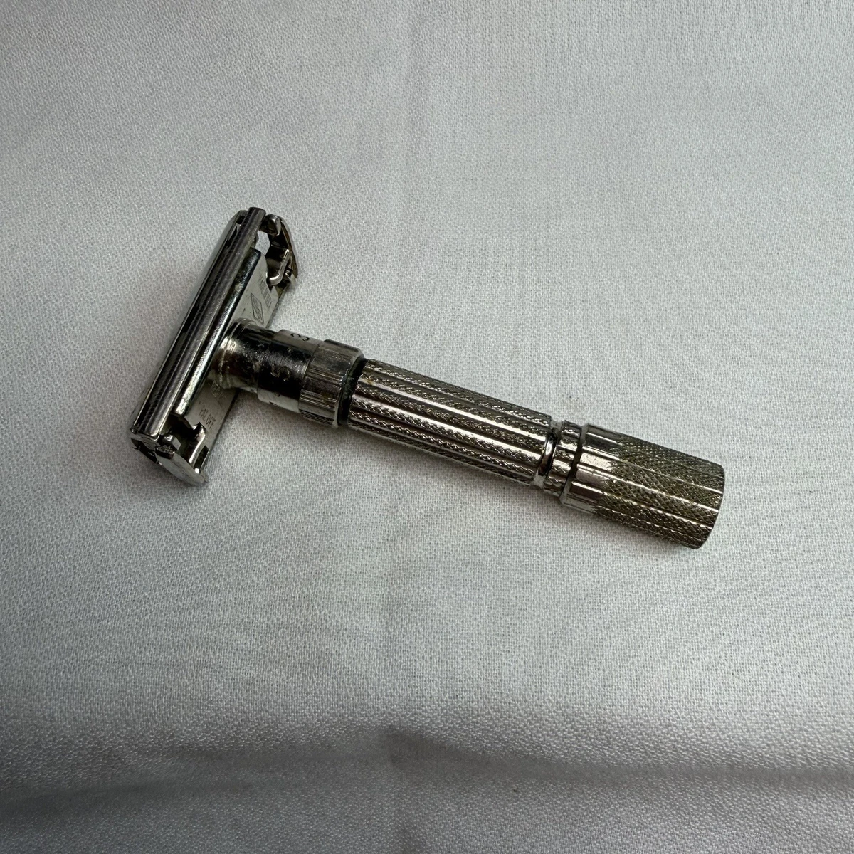 Vintage Gillette Fat Boy Razor for sale | eBay