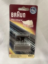 braun flex integral Foil 6001 