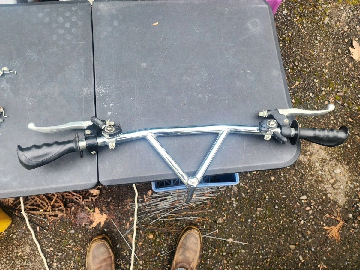 Nitto Bullhorn Bar Handlebars for sale | eBay