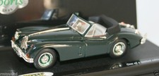 VITESSE 1/43 - 25401 JAGUAR XK 140 OPEN - BRITISH RACING GREEN