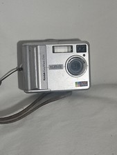 Kodak EasyShare C530 Digital Camera 5.0MP Silver Tested Works 