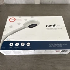 Nanit Plus N201US Floor Stand Smart Baby Monitor