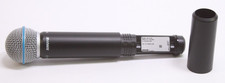 Shure BLX2/B58 Handheld Wireless Transmitter With BETA 58A Capsule Band H9