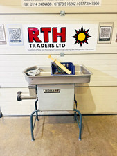 Hobart 4632 ~ Butchers Meat Mincer / Grinder Mince ~ 32 Commercial 2HP ~ &pound;1200+V