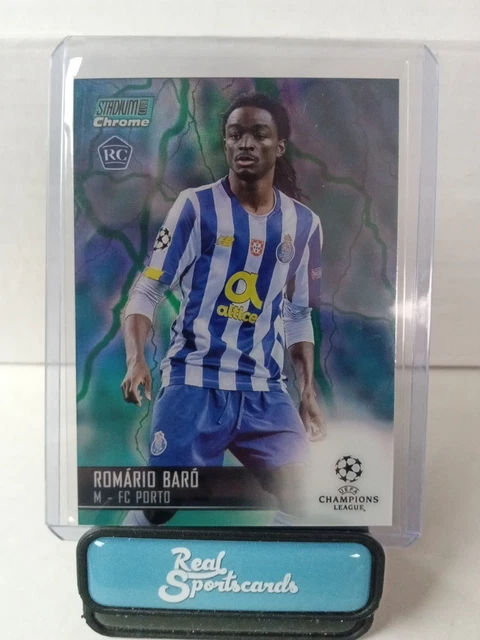 Rookie Set von Romário Baró