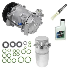 Universal Air Conditioner KT 4193 A/C Compressor and Component Kit