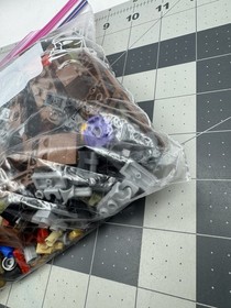 LEGO NINJAGO: Destiny's Shadow (70623) Incomplete As Is Please See Pics