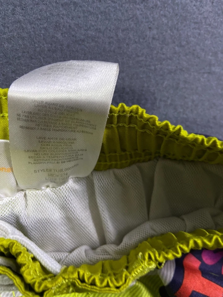 Bañador corto Nickelodeon Teenage Mutant Ninja Turtles niño talla 7 Foto 3 de 4