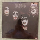 New ListingKISS --Self Titled-- Vinyl LP NBLP 7001 - 1985 Reissue Sealed