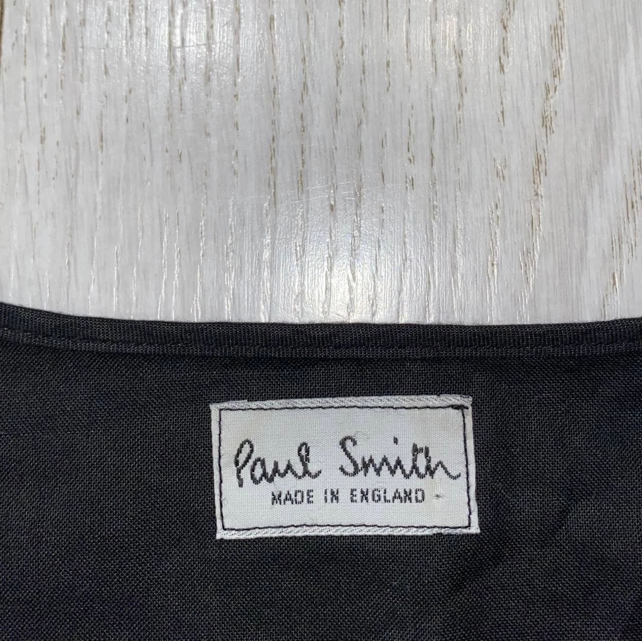 Paul Smith Mainline Mens Vintage Wool Tartan Check Vest Waistcoat Hunting Size L image 8