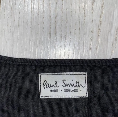 Paul Smith Mainline Mens Vintage Wool Tartan Check Vest Waistcoat Hunting Size L image 8