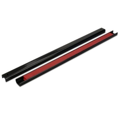Werkstatt-Magnetleiste aus Stahl zum Anschrauben, 465 mm - Werkzeug