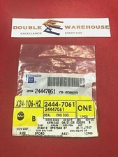 NOS OEM GM 24447061 Engine Coolant Thermostat Housing Seal