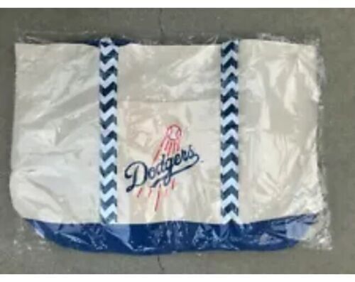 dodger stadium Tote Bag for Sale by miriam04