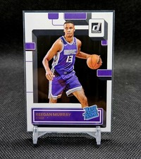 Keegan Murray 2022-23 Donruss Basketball Rated Rookie RC - Combined post 