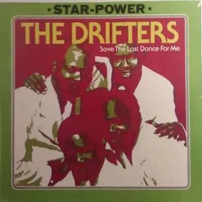 The Drifters Save The Last Dance For Me Intercord Vinyl LP