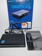 Dolby Digital Tv - Digital to Analog TV Converter Box Digitalstream DTX9900