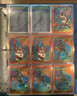 1996 Topps FINEST NBA Basketball Cards (w/ Foil), Complete Your Set!